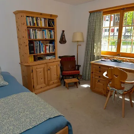 וילה Monami Klosters, Joergenberg