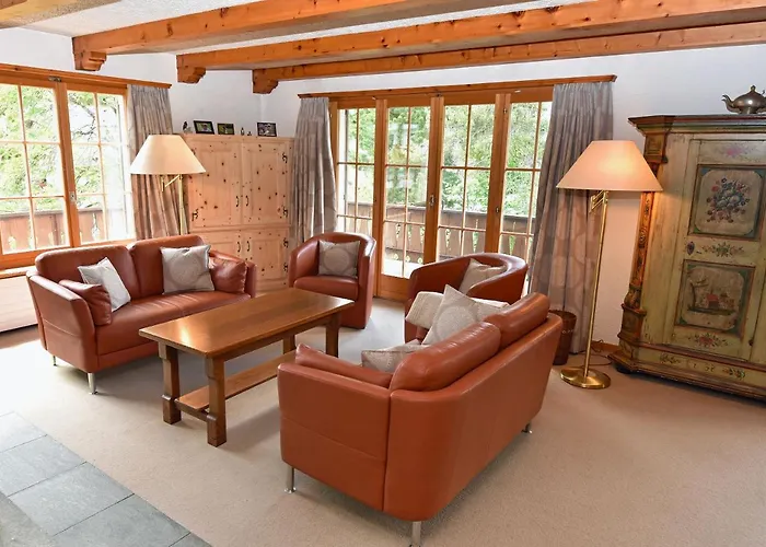 Monami Klosters, Joergenberg *