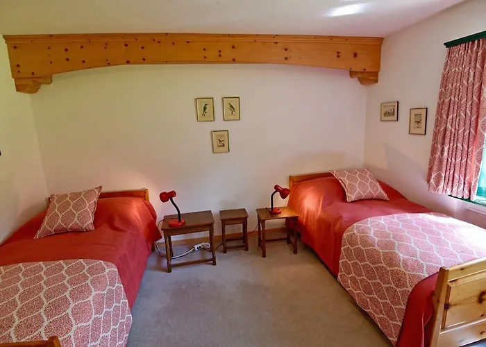 Villa Monami Klosters, Joergenberg *