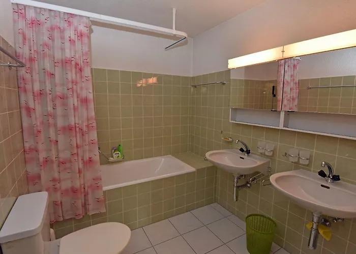 Monami Klosters, Joergenberg *