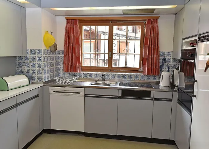 Villa Monami Klosters, Joergenberg *