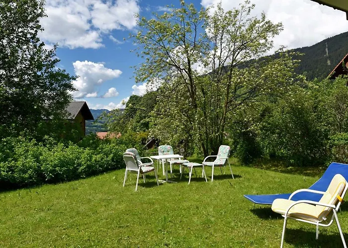 Monami Klosters, Joergenberg * Klosters-Serneus