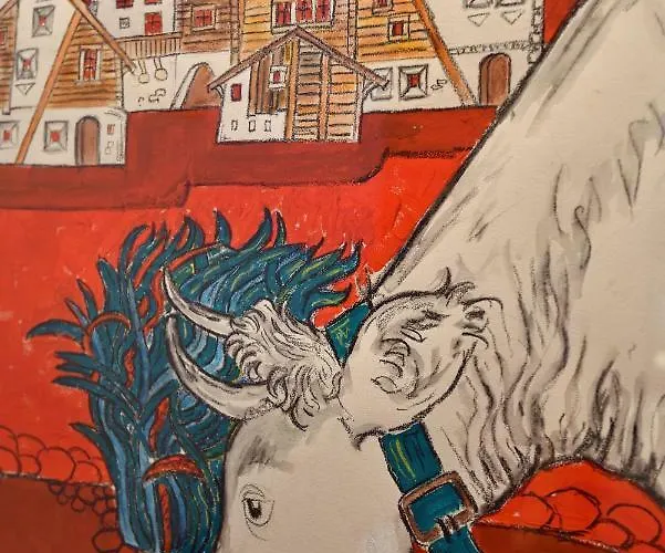 Monami Klosters, Joergenberg Villa Klosters-Serneus