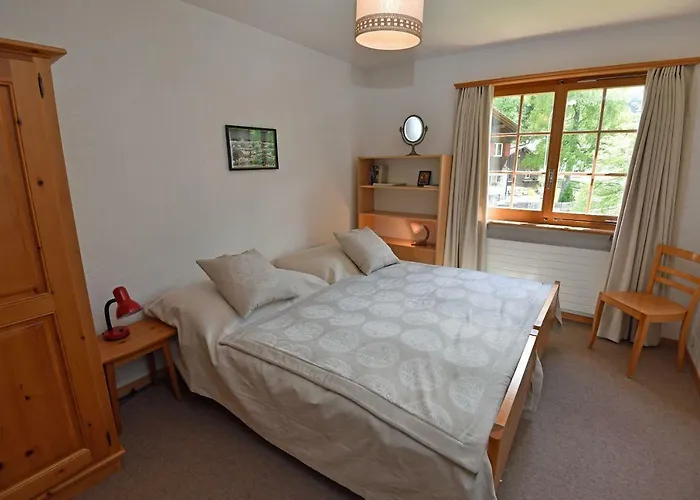 Monami Klosters, Joergenberg *