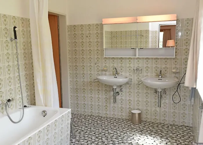 Villa Monami Klosters, Joergenberg