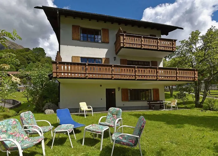 Villa Monami Klosters, Joergenberg *