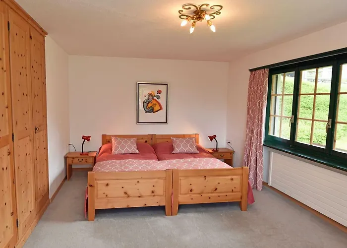 Villa Monami Klosters, Joergenberg