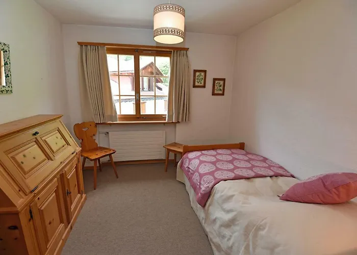 Monami Klosters, Joergenberg