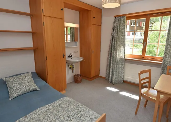 Villa Monami Klosters, Joergenberg Klosters-Serneus