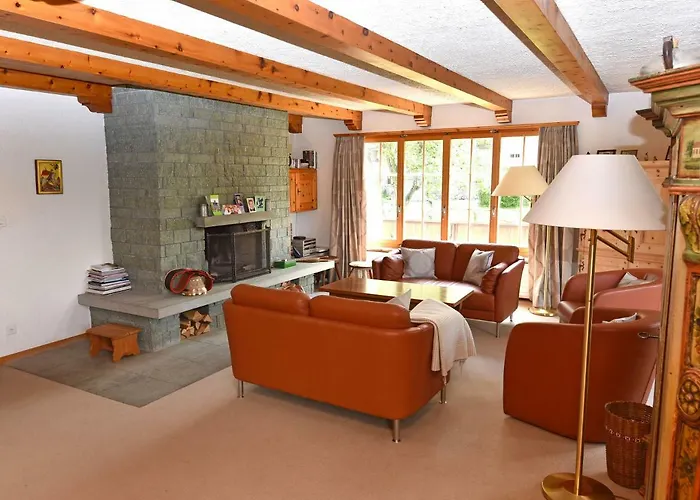 Villa Monami Klosters, Joergenberg