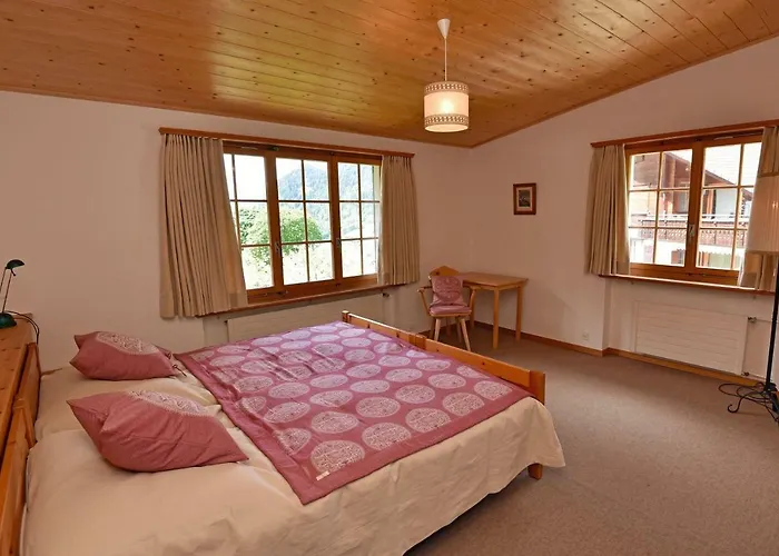 Monami Klosters, Joergenberg Villa