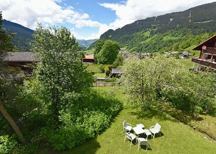 Monami Klosters, Joergenberg