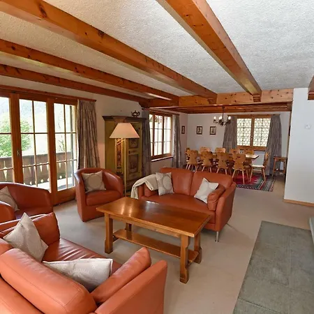 Monami Klosters, Joergenberg Villa *