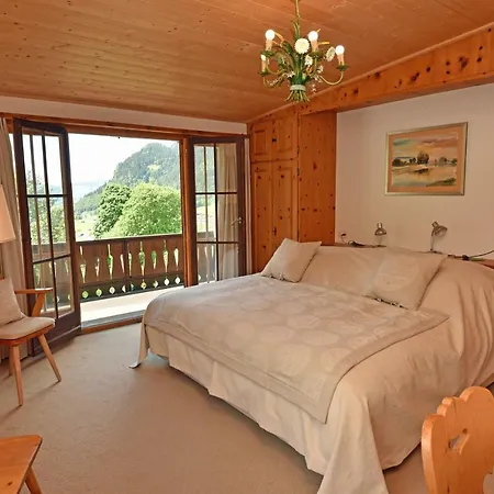 Monami Klosters, Joergenberg Villa