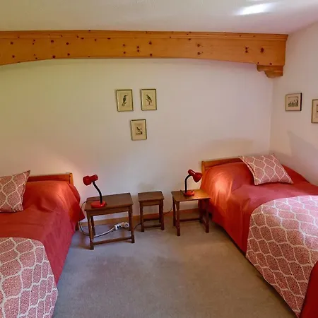 Villa Monami Klosters, Joergenberg *