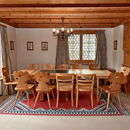 Monami Klosters, Joergenberg Villa Klosters