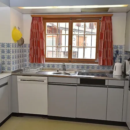 Villa Monami Klosters, Joergenberg *