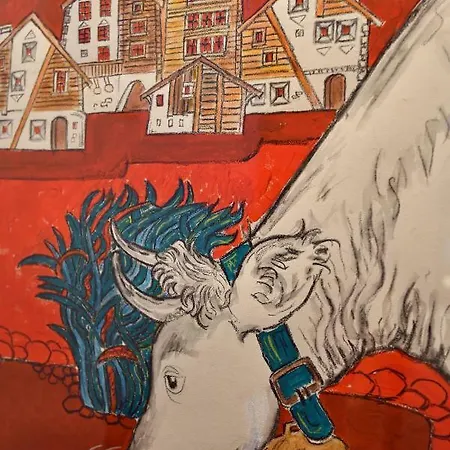 Monami Klosters, Joergenberg Villa Klosters