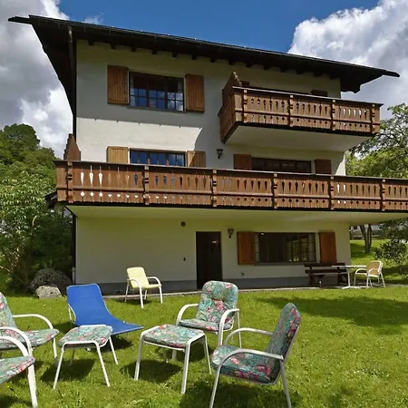 Villa Monami Klosters, Joergenberg *