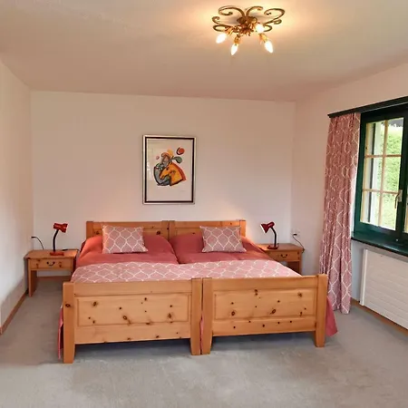 Villa Monami Klosters, Joergenberg