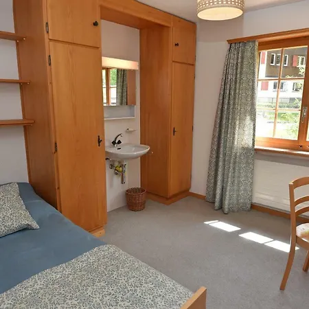 Villa Monami Klosters, Joergenberg Klosters