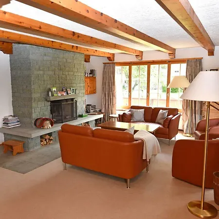 Villa Monami Klosters, Joergenberg