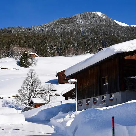 Villa Monami Klosters, Joergenberg