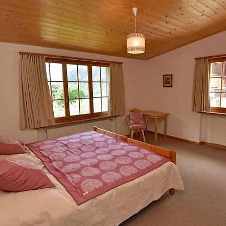 Monami Klosters, Joergenberg Villa