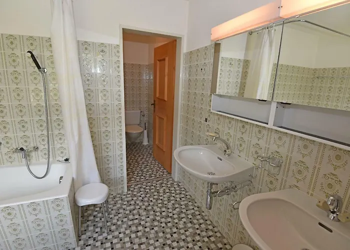 Monami Klosters, Joergenberg Villa *