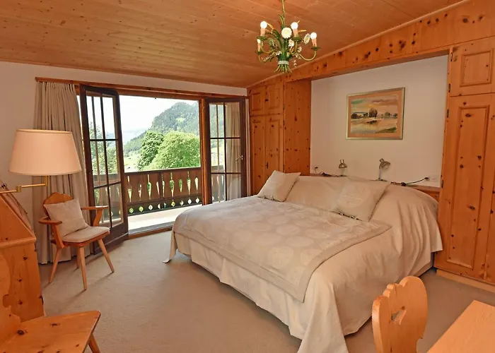 Monami Klosters, Joergenberg Villa